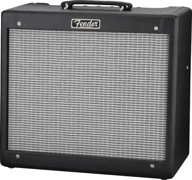 Fender BLUES JUNIOR III BLACK