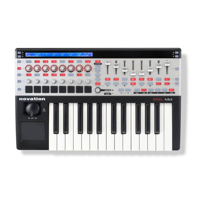 Novation Remote 25 SL