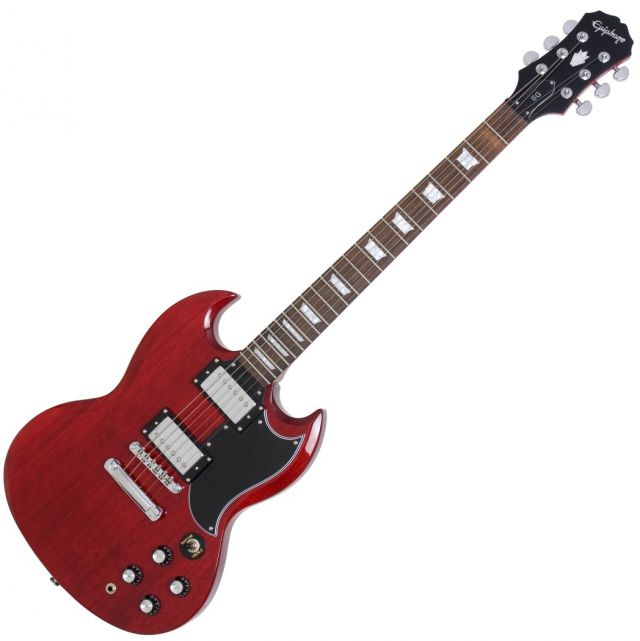 Epiphone SG G-400 Cherry