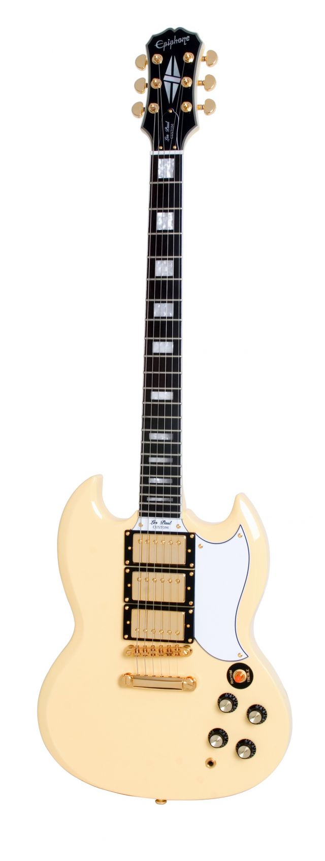 Epiphone SG G-400 Les Paul Custom