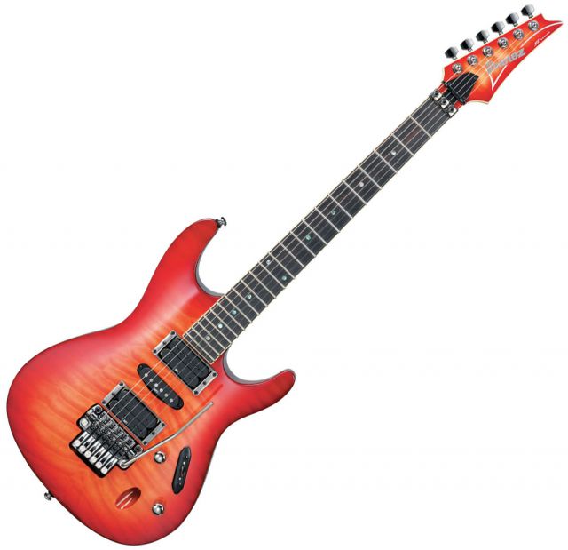 Ibanez S470 DXQM