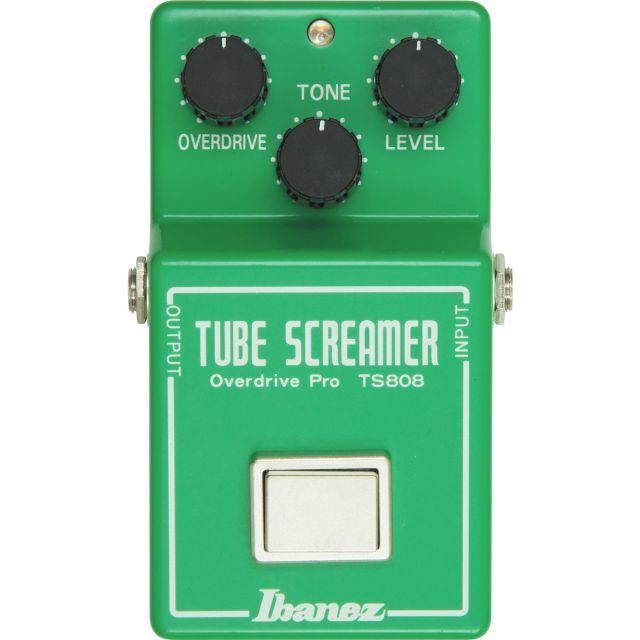 Ibanez TS808 Tube Screamer
