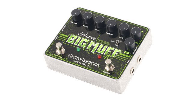 Electro-Harmonix Deluxe Bass Big Muff Pi