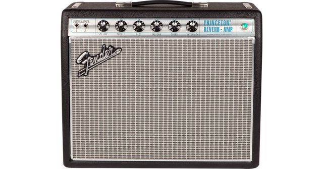 Fender 68 Custom Princeton Reverb