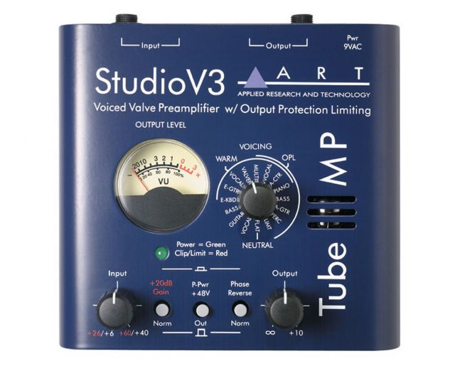 ART Tube MP Studio