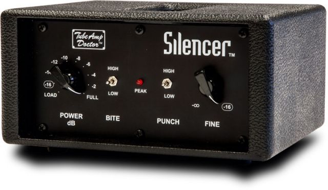 Tube Amp Doctor Silencer