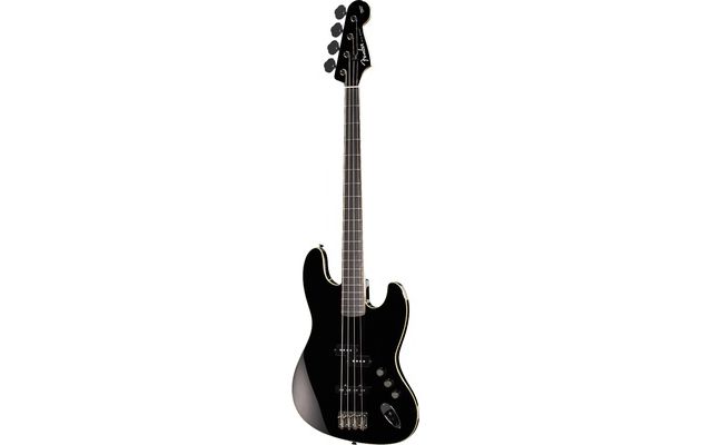 Fender Aerodyne Jazz Bass BK