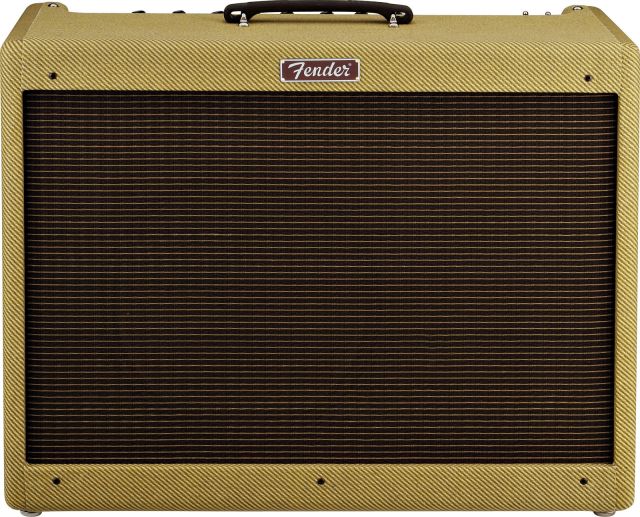 Fender Blues DeLuxe 112 - Tweed