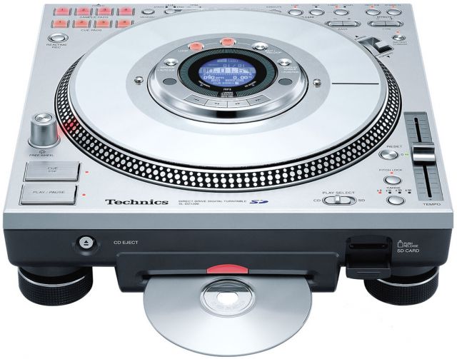 Technics SL-DZ 1200
