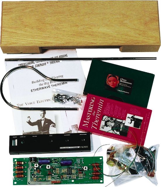 Moog Etherwave Theremin Kit