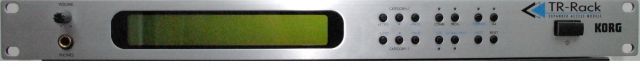 Korg TR-Rack