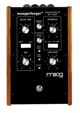 Moog MF-104Z Analog Delay