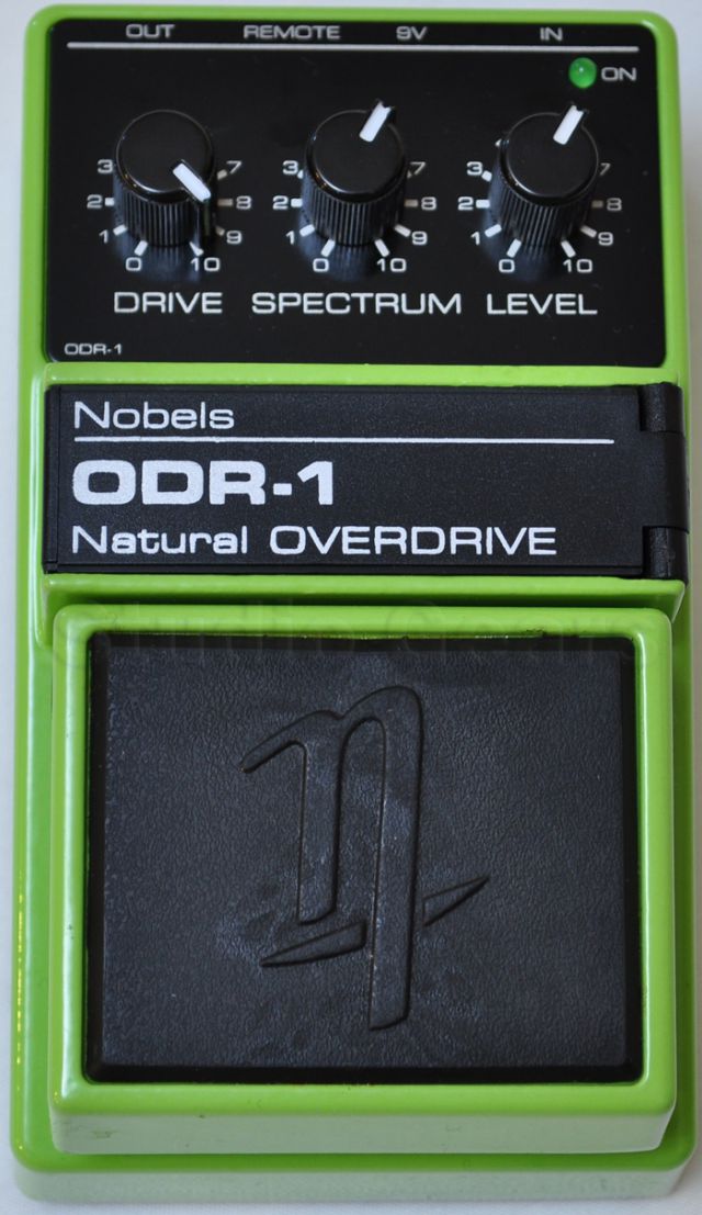 Nobels ODR-1