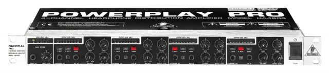 Behringer Powerplay Pro HA4600