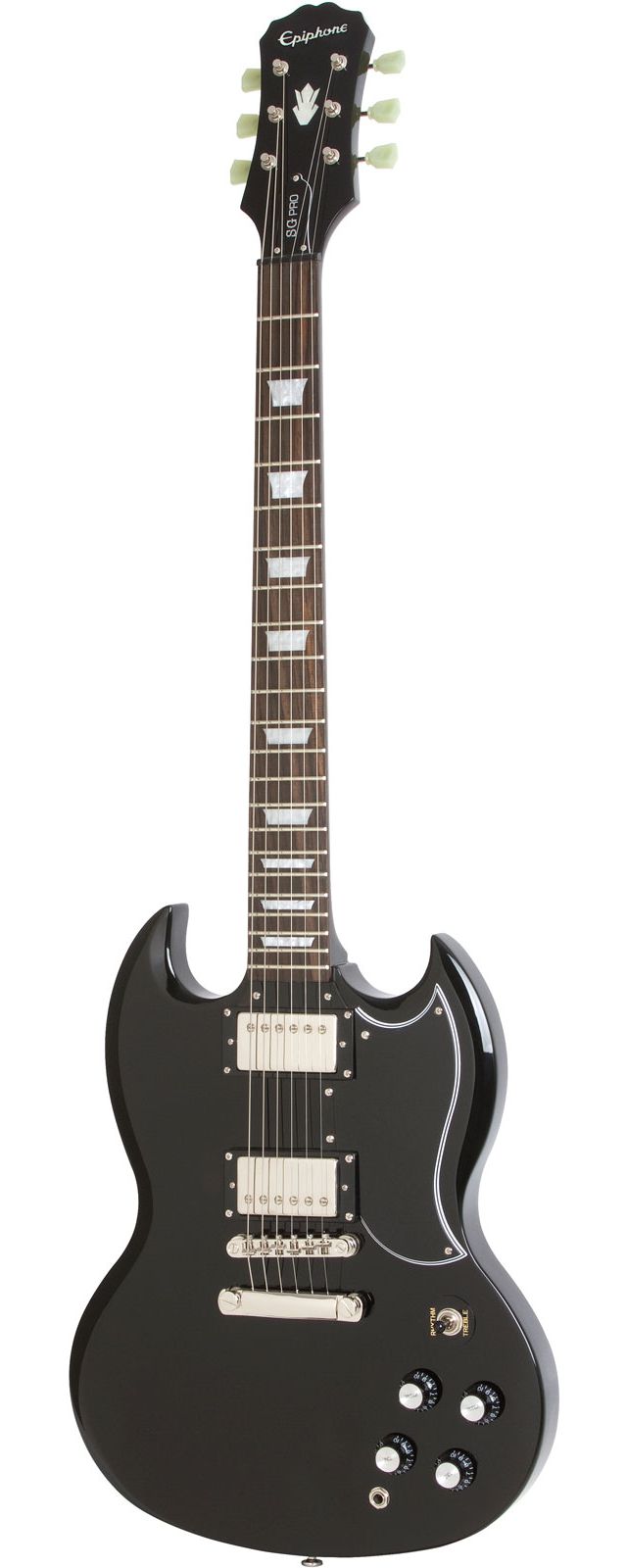 Epiphone SG G-400 Ebony Black