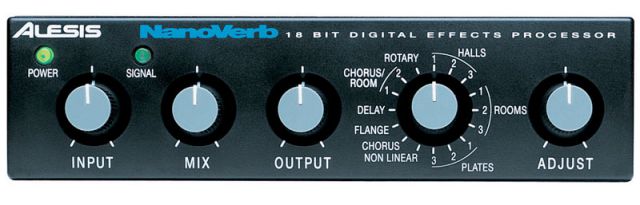 Alesis Nanoverb
