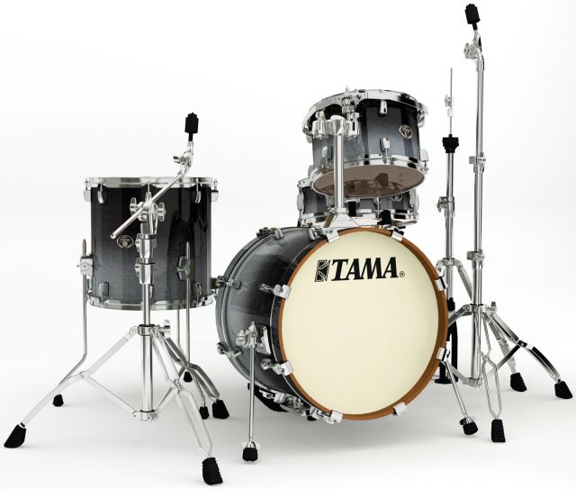 Tama Bateria  VL52KS-CTF + Herrajes