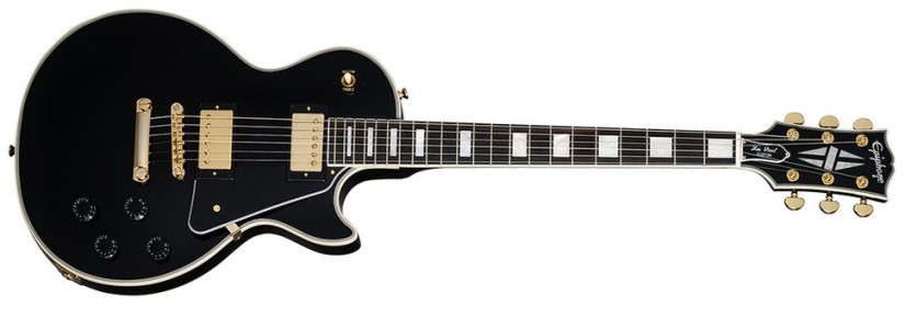 Epiphone Les Paul Custom Ebony