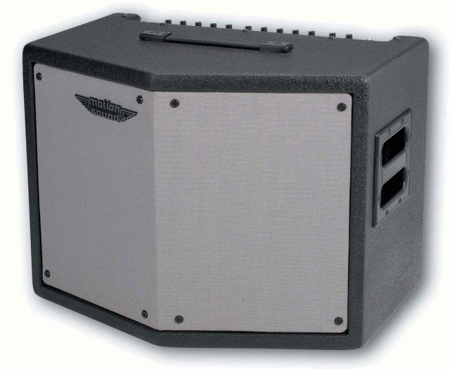 Motion Sound KP-200S Stereo Combo