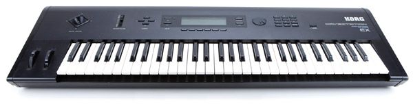 Korg Wavestation EX