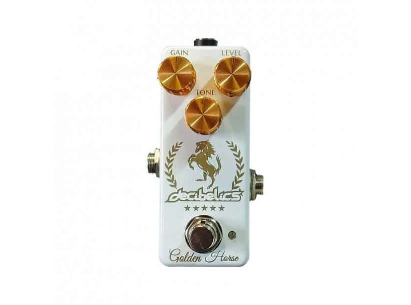 Decibelics Golden Horse