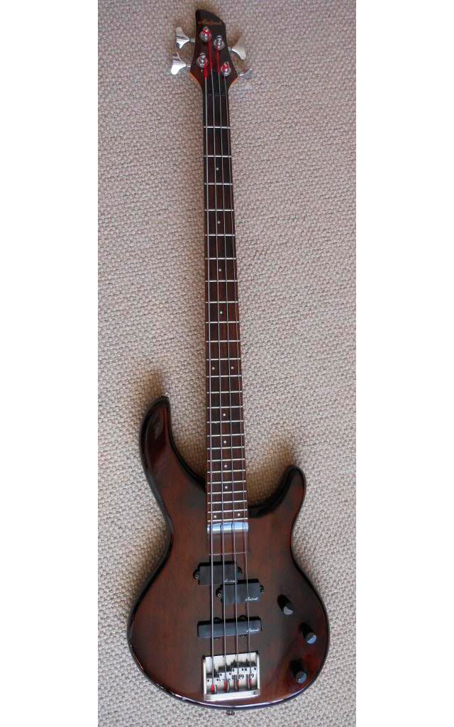 Aria Guitars Aria Pro II Bass