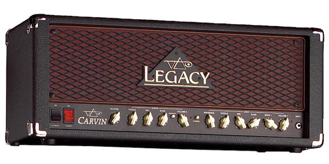 Carvin Legacy I
