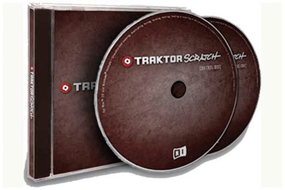 Native Instruments VINILO AZUL