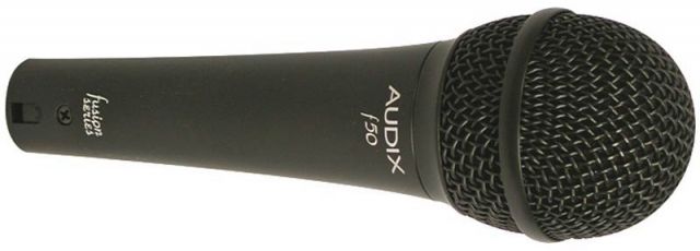 Audix F50S