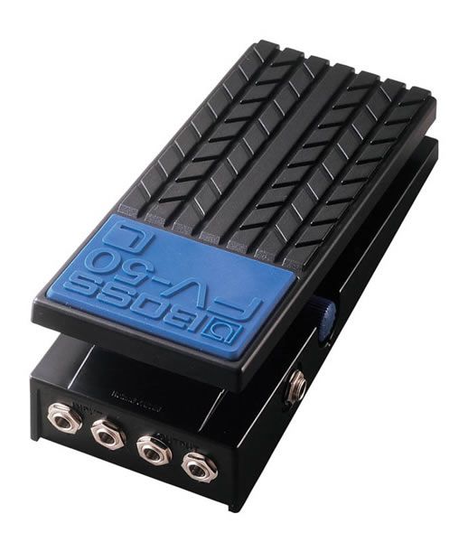 Boss FV-50L Volume Pedal