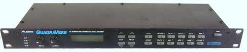 Alesis Quadraverb Plus
