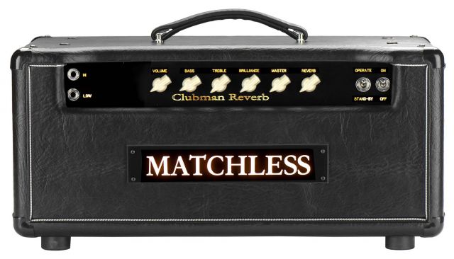 Matchless Clubman 35 Reverb