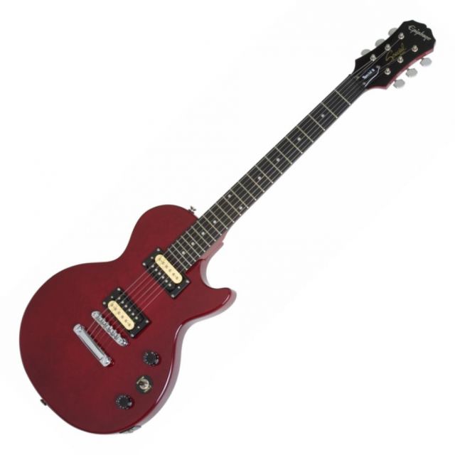 Epiphone Les Paul Studio Red Wine