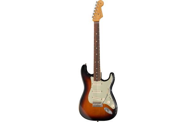 Fender Road Worn 60 Stratocaster 3TS