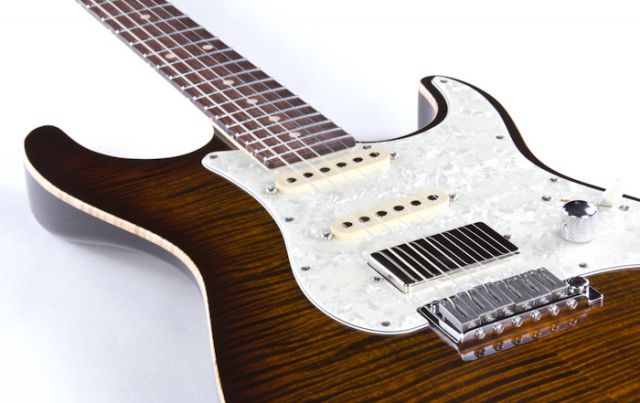 Tom Anderson Guitarworks Tom Anderson Drop Top Classic