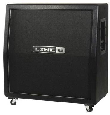 Line 6 SPIDER VALVE 412-T SLANT