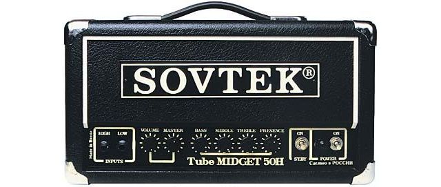 Sovtek Mig 50 H