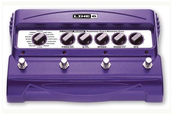 Line 6 FM-4
