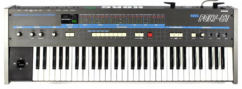 Korg Poly-61