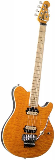 Music Man AXIS Translucent Gold