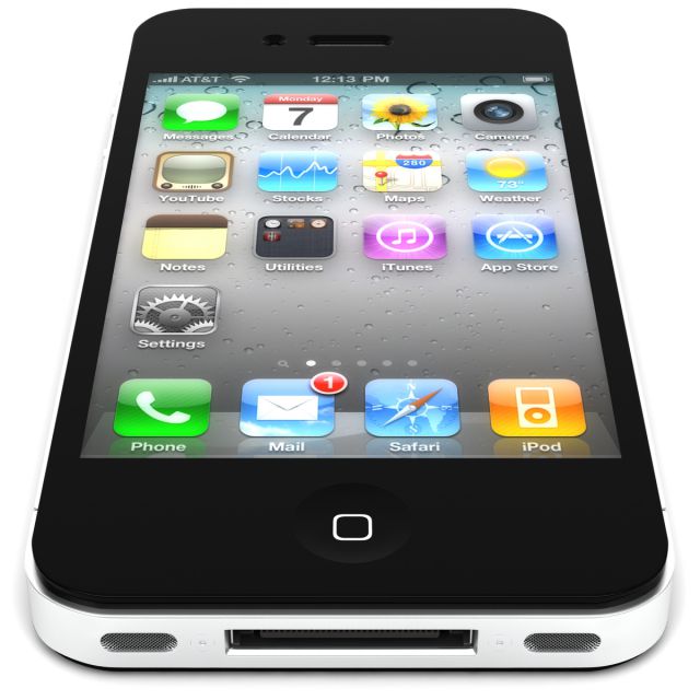 Apple iPhone 4s