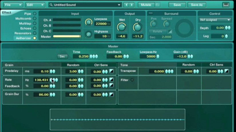 Native Instruments Absynth