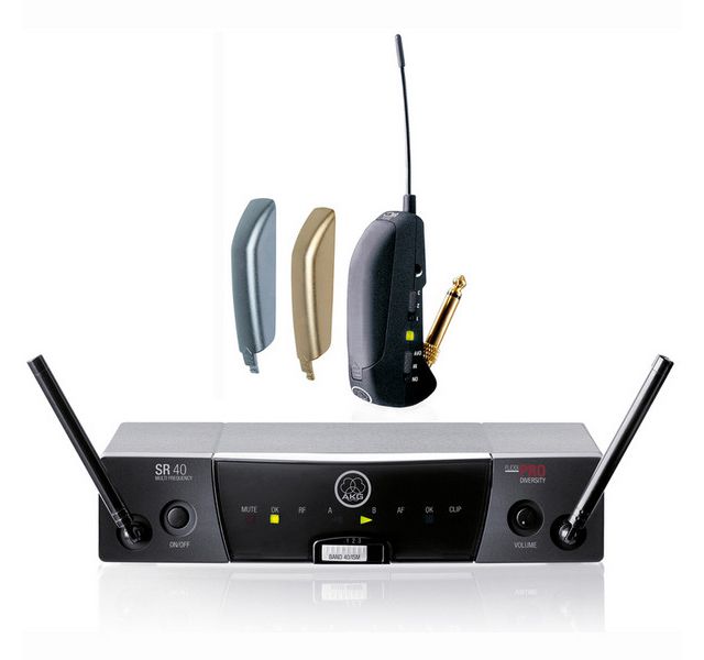 AKG WMS-40 Pro Flexx GB