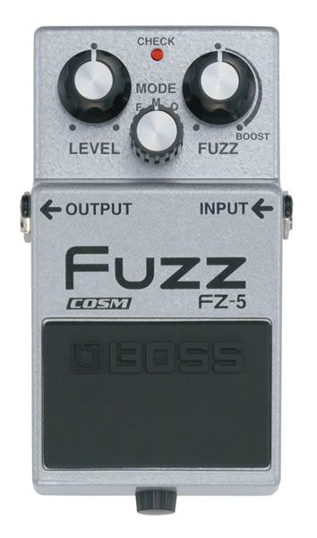 Boss FZ-5 Fuzz