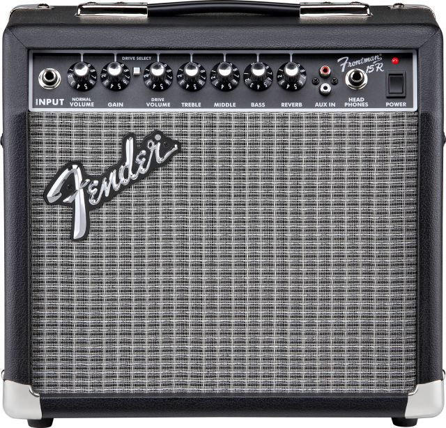 Fender Frontman 15R