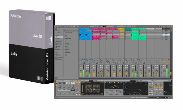 Ableton Live 10