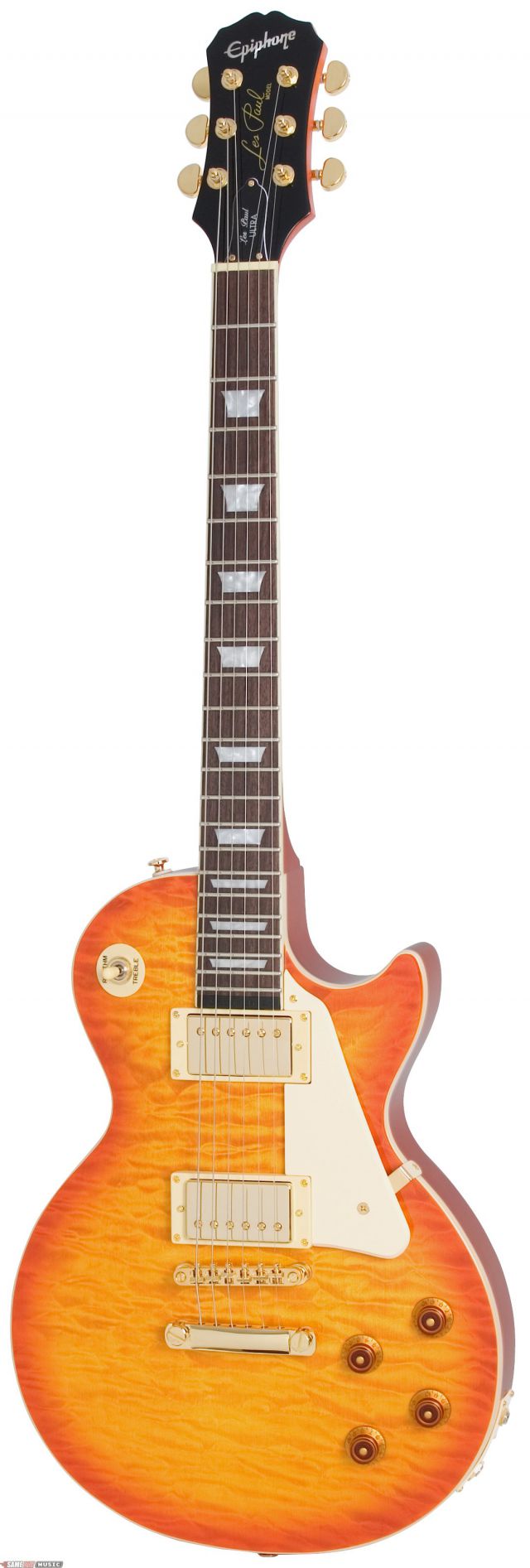 Epiphone Les Paul Ultra 2