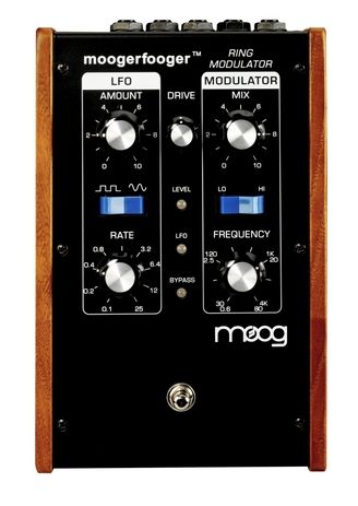 Moog Moogerfooger MF-102 Ring Modulator
