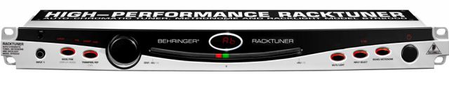 Behringer Racktuner BTR2000