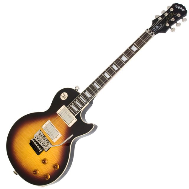 Epiphone Les Paul Plus Top Pro FX